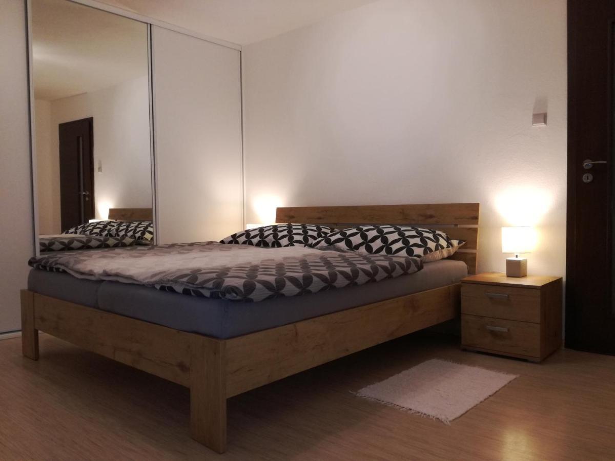 Apartman Silvia بريبيلينا المظهر الخارجي الصورة